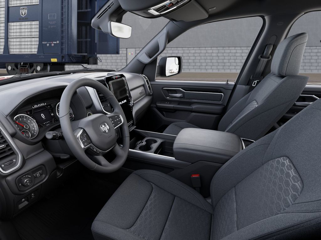 2026 RAM 1500 Big Horn/Lone Star - Photo 22