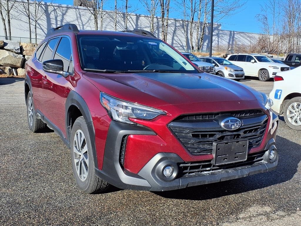 2024 Subaru Outback Premium photo 3