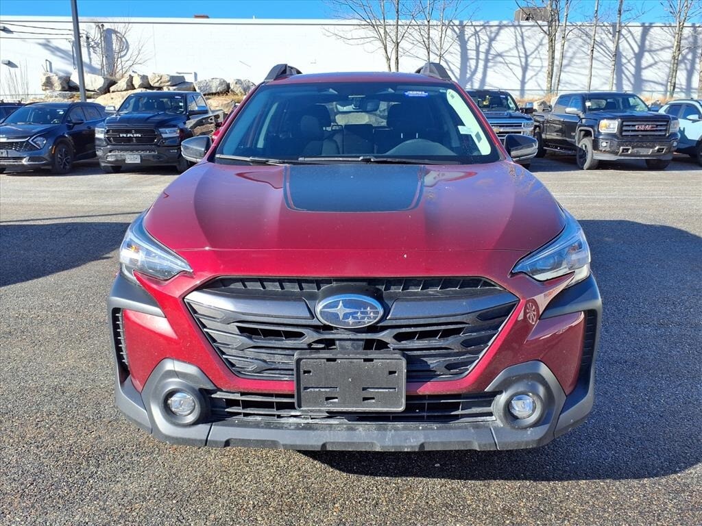 2024 Subaru Outback Premium photo 2