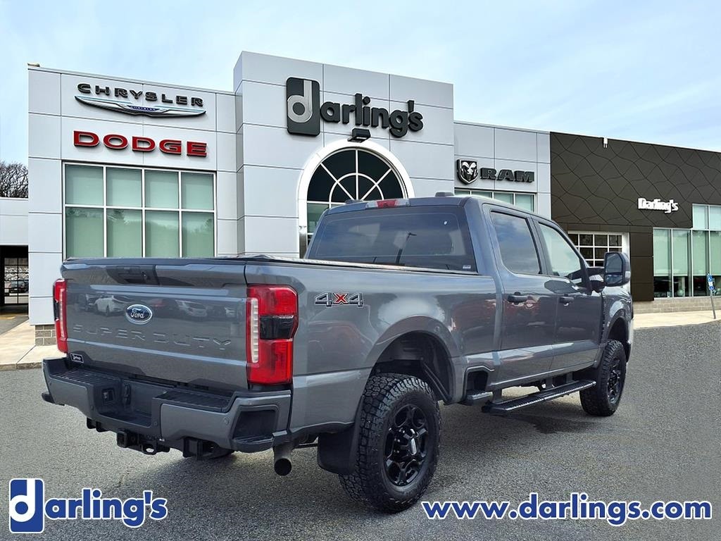 Used 2024 Ford F-250 XL (Premium) Truck Crew Cab