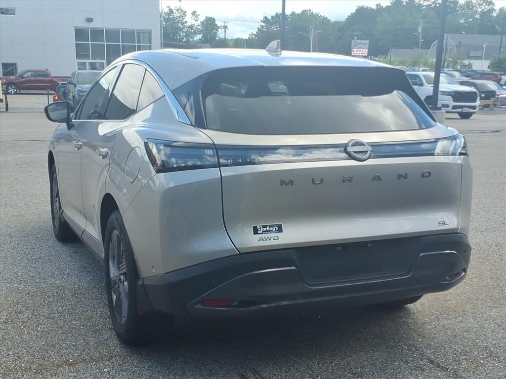 2025 Nissan Murano SL - Photo 7