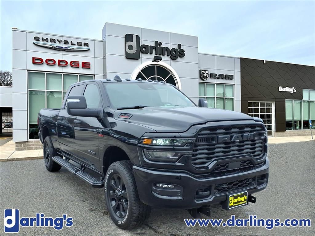 2026 RAM Ram 3500 Pickup Big Horn - Photo 3
