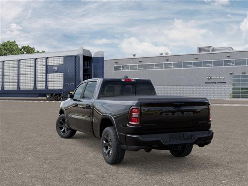New 2026 Ram 1500 Big Horn/Lone Star Truck Crew Cab