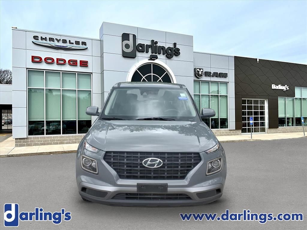 Certified 2021 Hyundai Venue SE with VIN KMHRB8A34MU078610 for sale in Ellsworth, ME