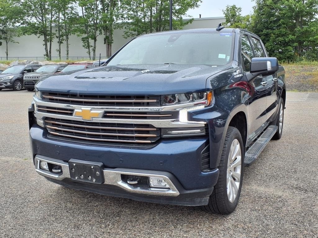 Used 2022 Chevrolet Silverado 1500 LTD High Country (Value Line) Truck Crew Cab