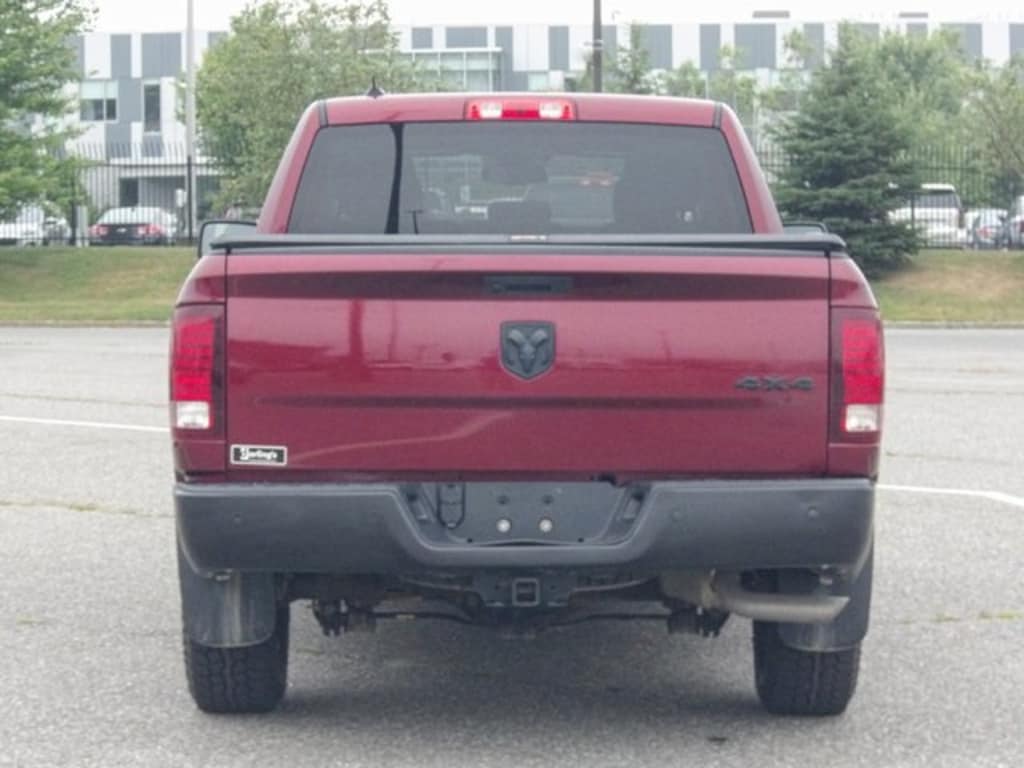 Used 2022 Ram 1500 Classic Warlock (Darling's Certified) Truck Quad Cab
