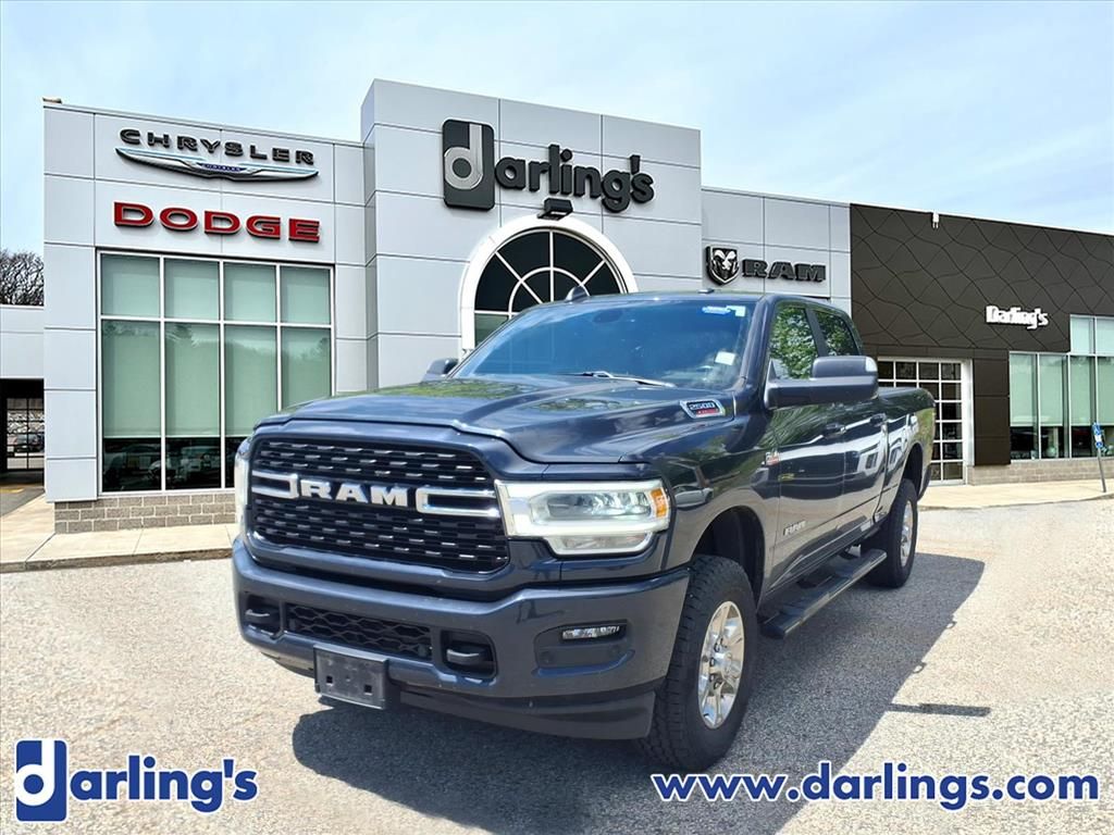 2022 RAM 2500 Big Horn 4X4 Crew Cab SWB's photo
