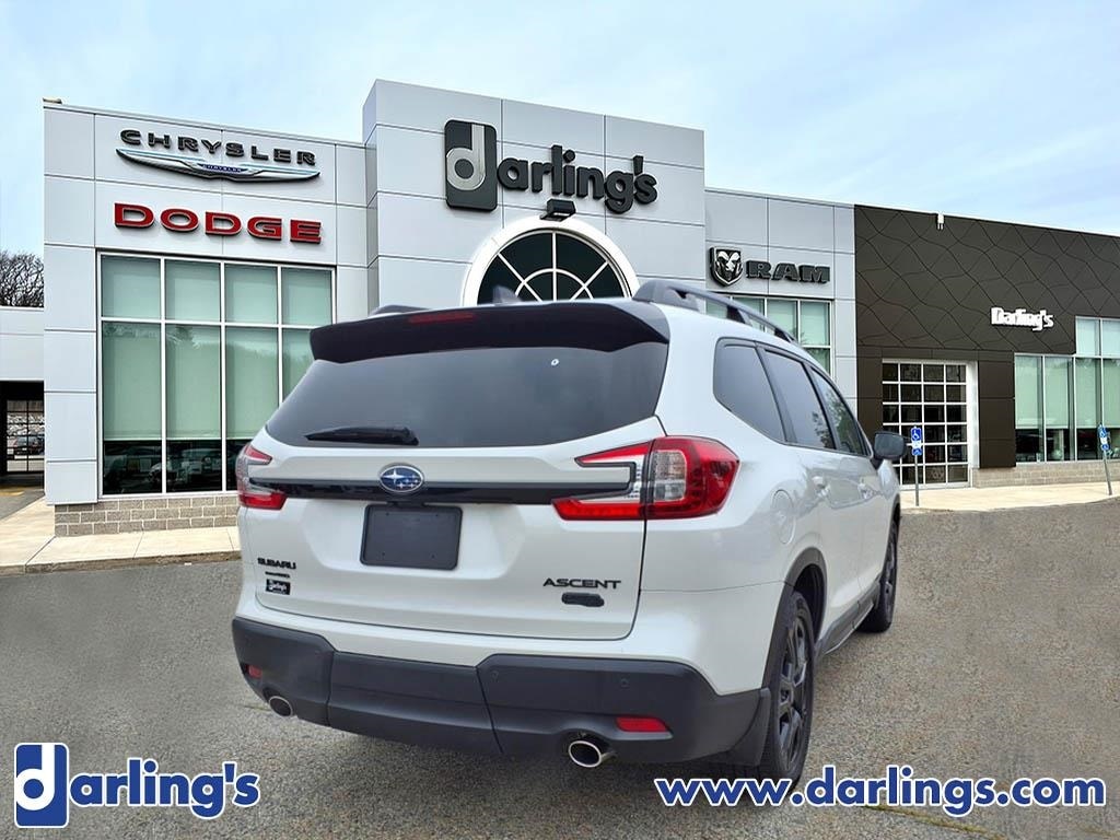 Used 2023 Subaru Ascent Onyx Edition (Darling's Certified) SUV