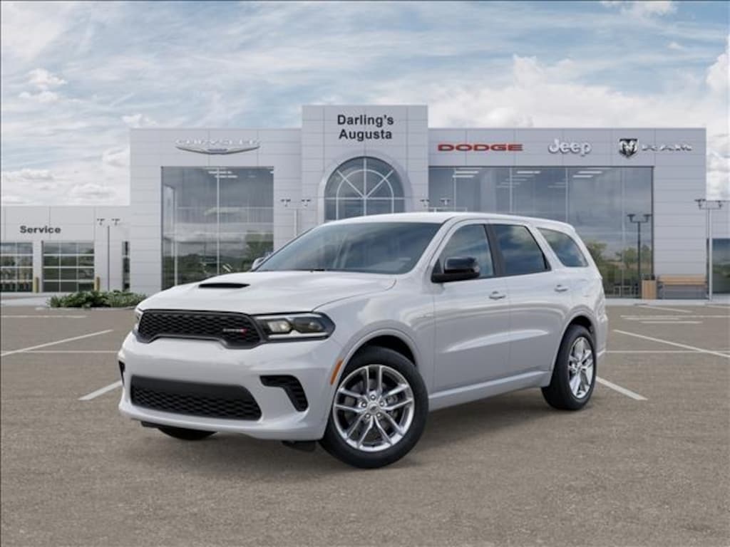 New 2025 Dodge Durango R/T SUV