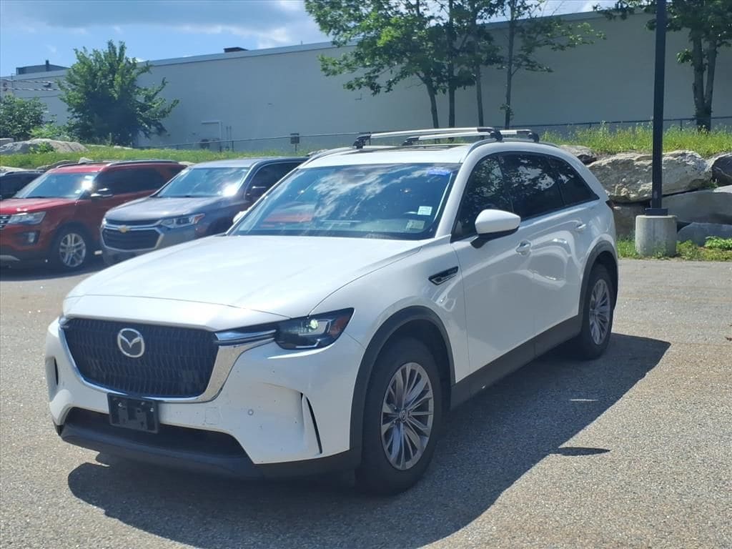 2025 Mazda CX-90 Turbo Preferred Package's photo