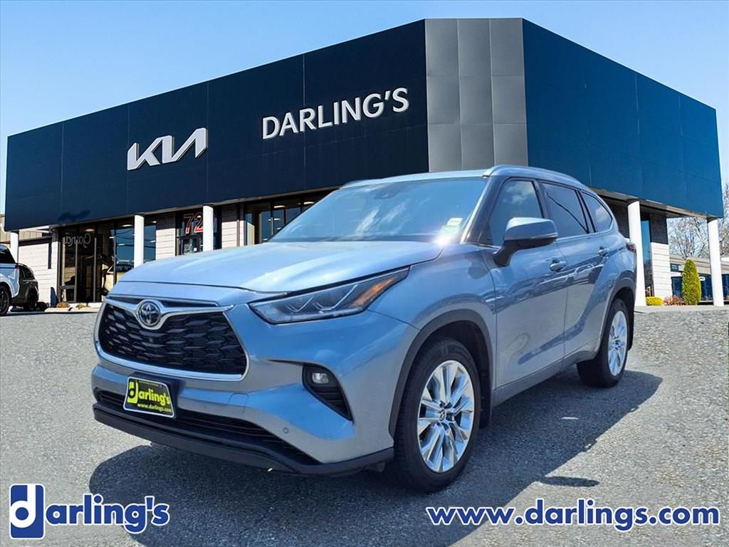 2022 Toyota Highlander