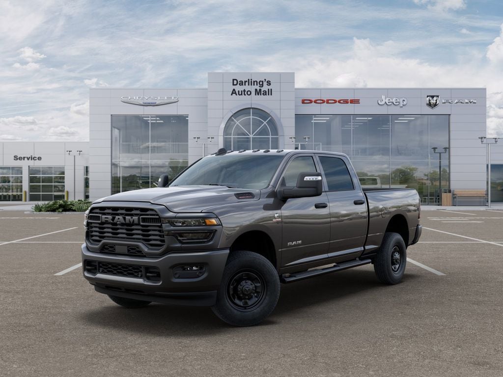 2026 RAM 2500 Tradesman/Warlock 4X4 Crew Cab SWB's photo