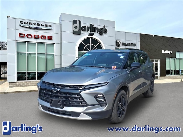 2023 Chevrolet Blazer LT (Darling's Certified) SUV