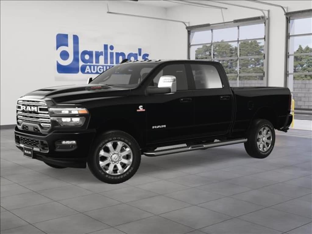 New 2025 Ram 2500 Laramie Truck Crew Cab