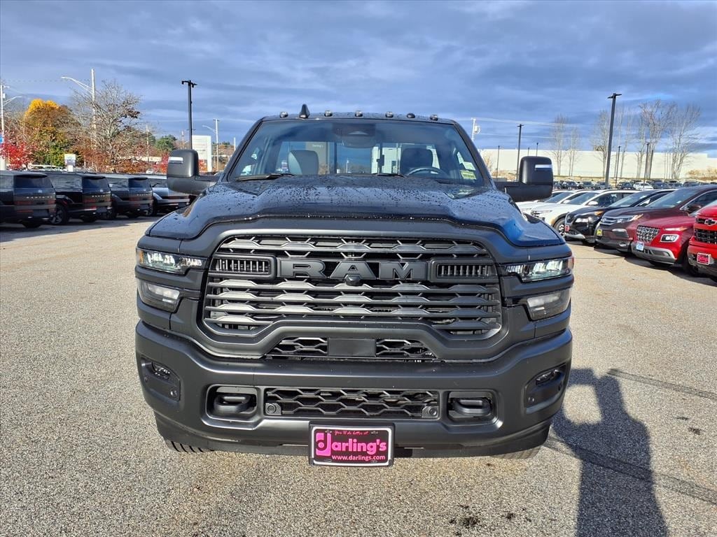 Used 2025 Ram 2500 Tradesman (Certified) Truck Regular Cab