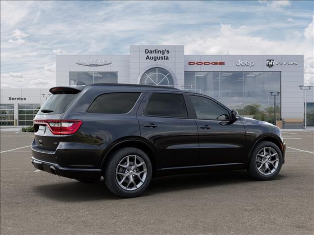 New 2026 Dodge Durango GT Plus Hemi V8 SUV