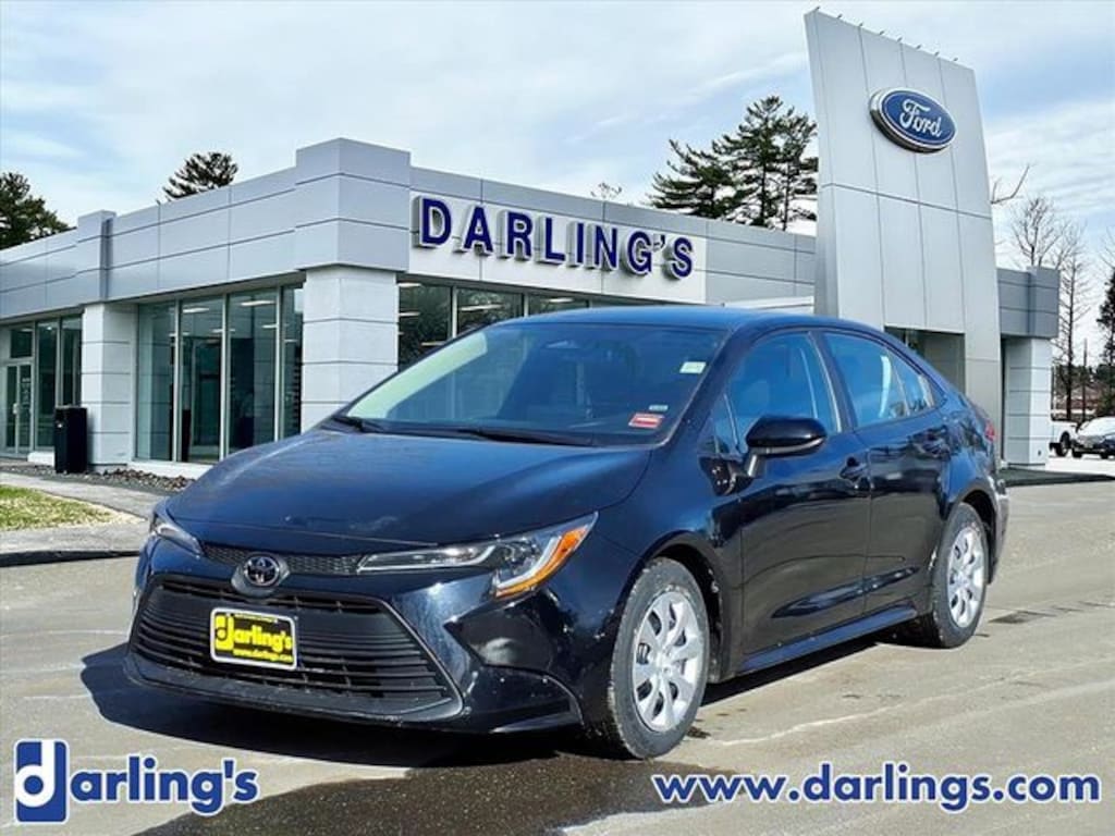 Used 2024 Toyota Corolla LE (Darling's Certified) Sedan