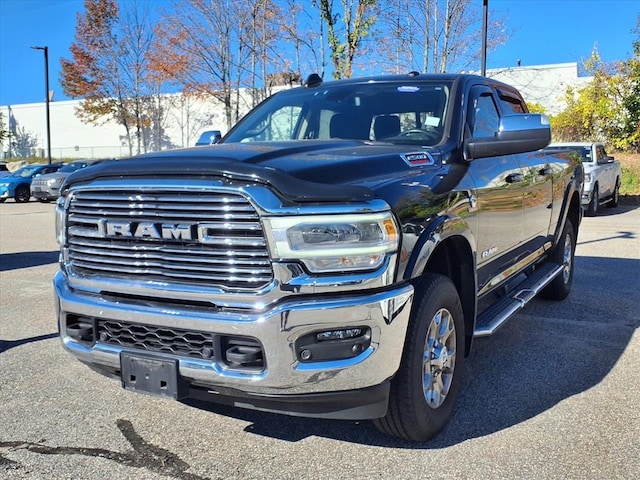 2022 Ram 2500 Laramie (Certified) Truck Crew Cab
