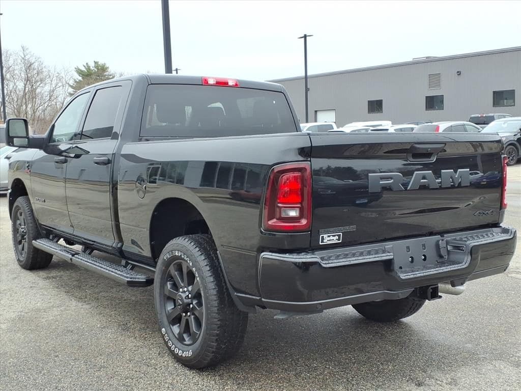 2026 RAM Ram 3500 Pickup Big Horn - Photo 8