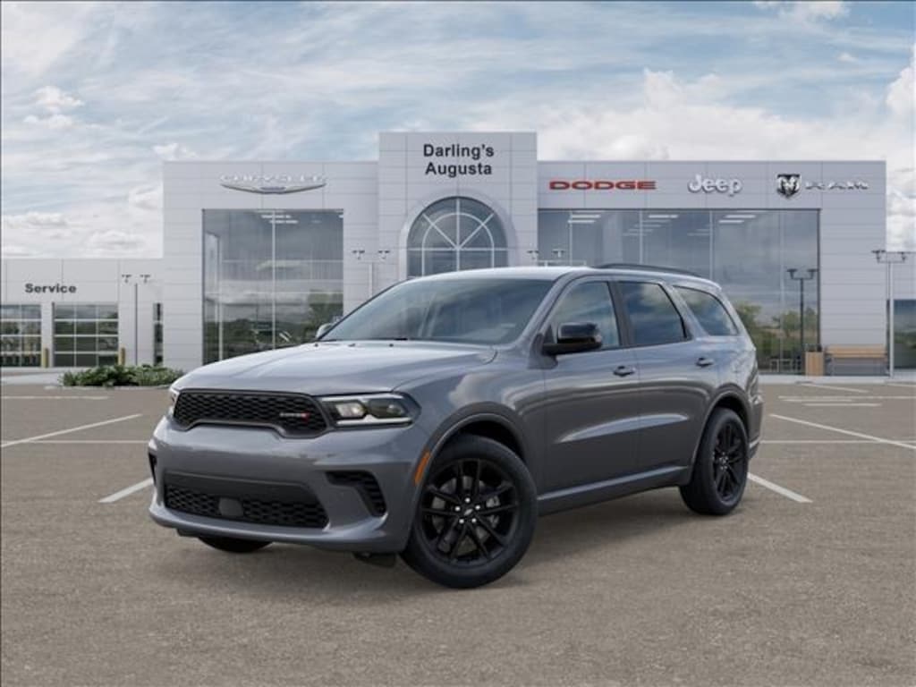 New 2025 Dodge Durango GT SUV