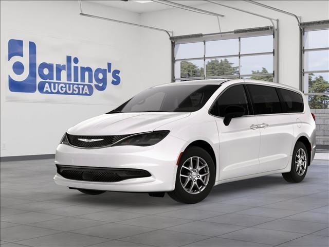 2026 Chrysler Voyager LX's photo