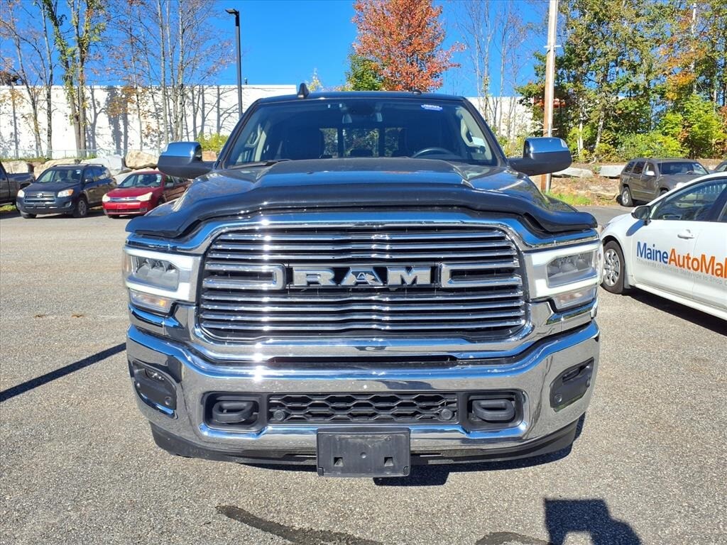 2022 Ram 2500 Laramie photo 2