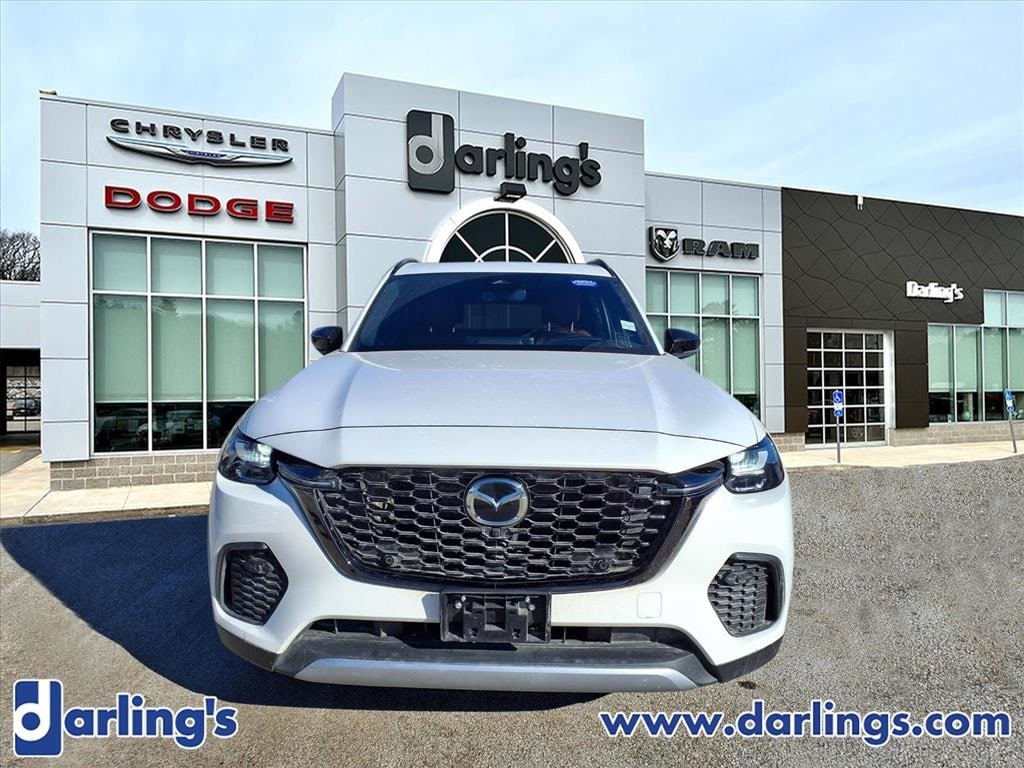 Used 2025 Mazda CX-70 3.3 Turbo Premium Plus (Darling's Certified) SUV
