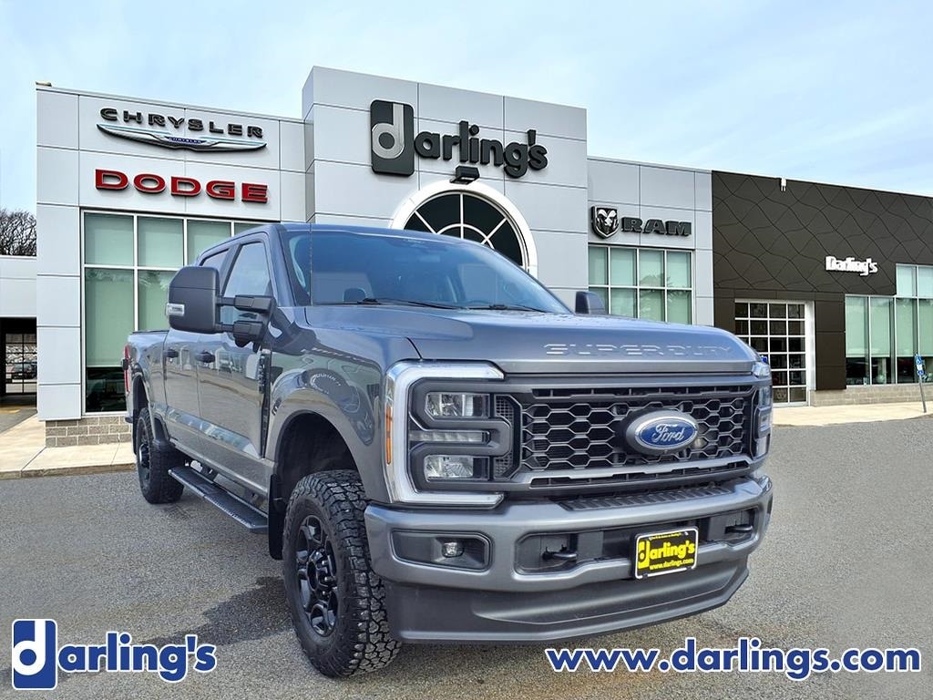 Used 2024 Ford F-250 XL (Premium) Truck Crew Cab