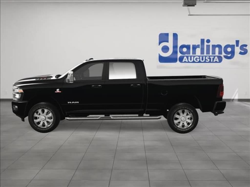 New 2025 Ram 2500 Laramie Truck Crew Cab