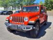Used 2020 Jeep Wrangler Unlimited Sahara (Premium) SUV