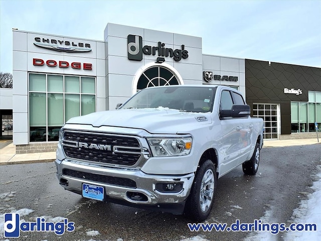 2022 Ram 1500 Big Horn/Lone Star (Darling's Certified) Truck Crew Cab