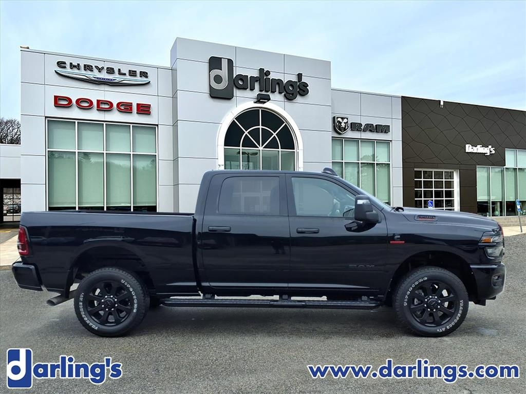 2026 RAM Ram 3500 Pickup Big Horn - Photo 4