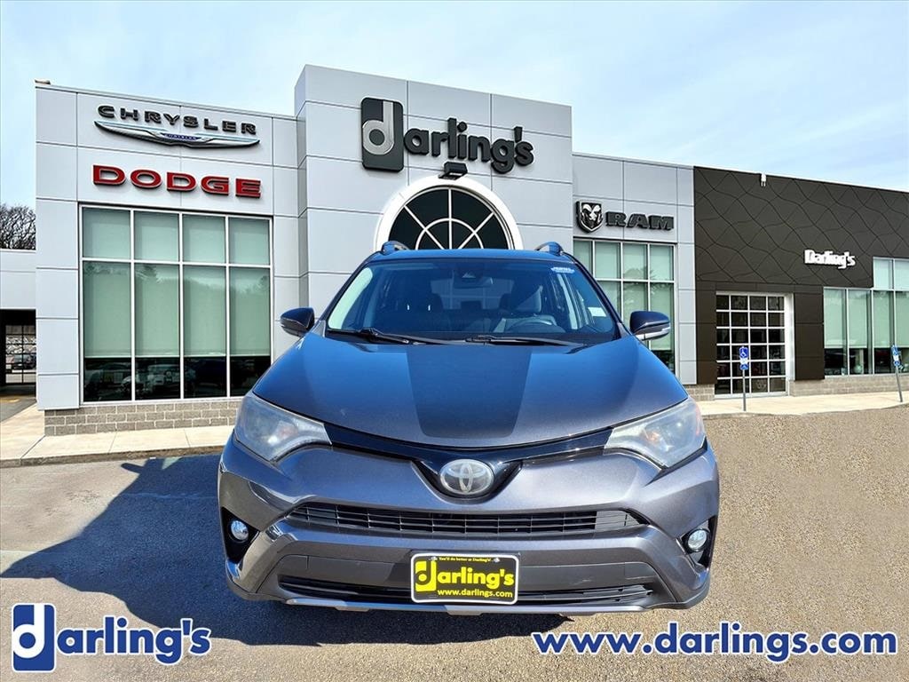 Used 2018 Toyota RAV4 XLE (Value Line) SUV