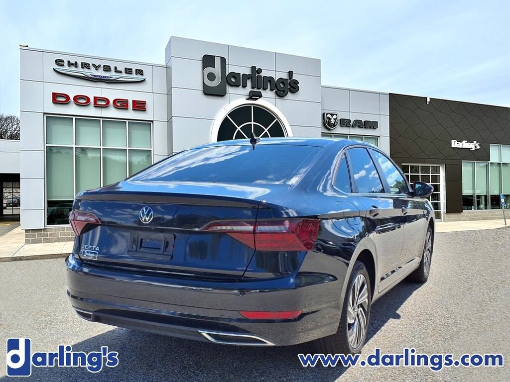 Used 2021 Volkswagen Jetta SEL Premium (Inspected Wholesale) Sedan