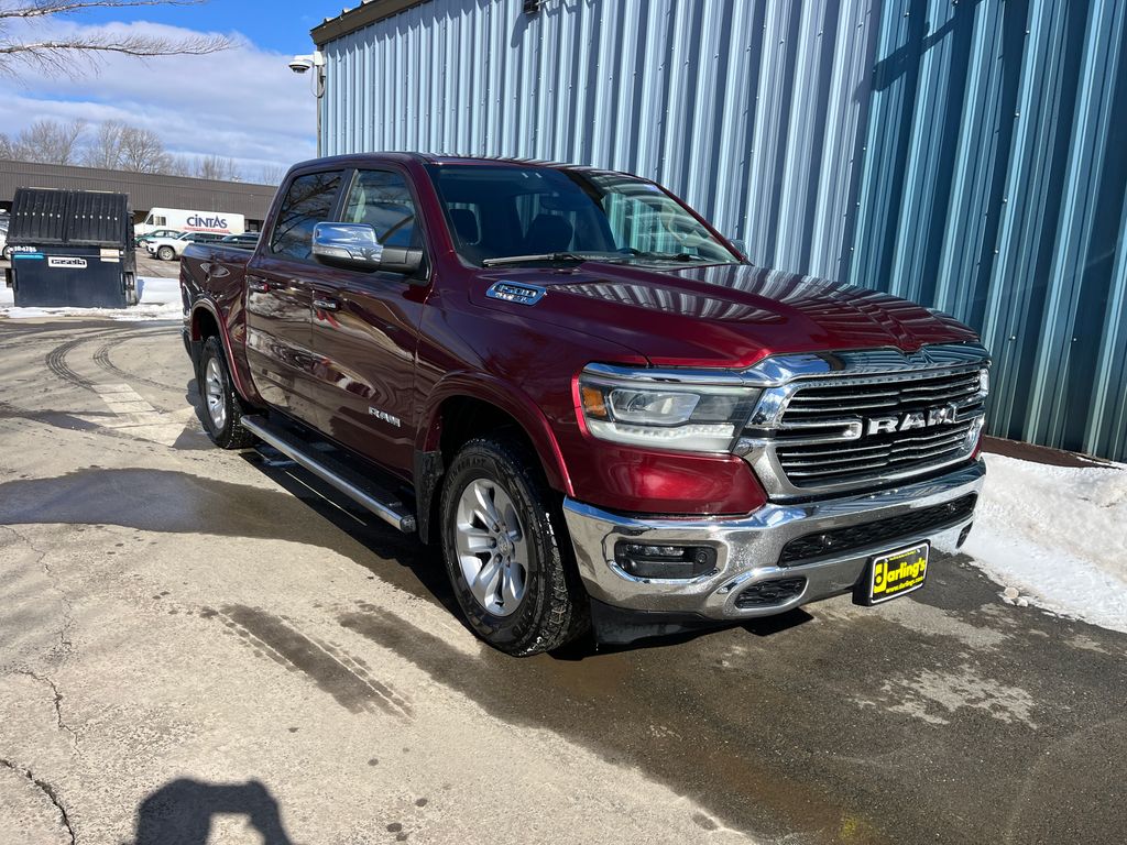 2022 RAM Ram 1500 Pickup