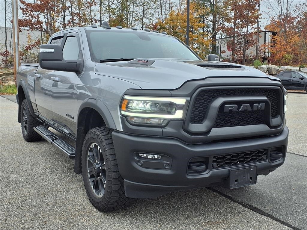 Used 2024 Ram 2500 Rebel (Certified) Truck Crew Cab