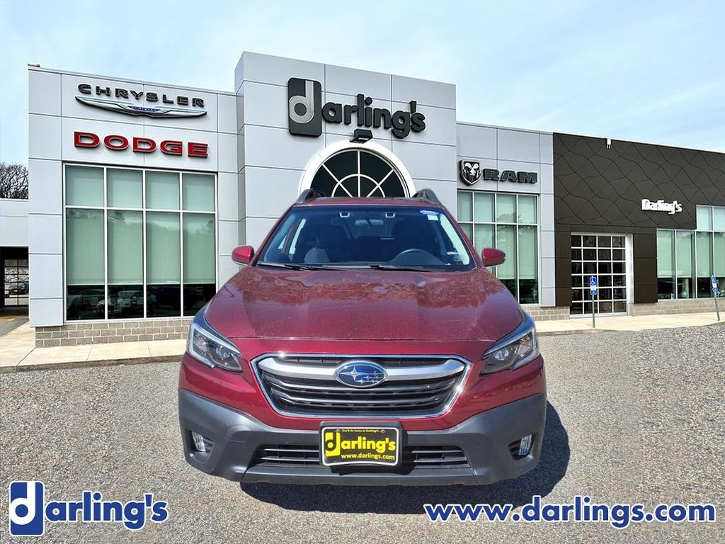 Used 2020 Subaru Outback Premium (Value Line) SUV