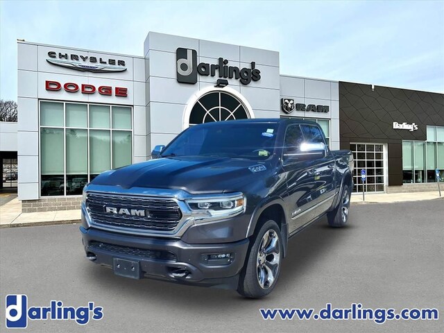 2020 Ram 1500 Limited (Inspected Wholesale) Truck Crew Cab