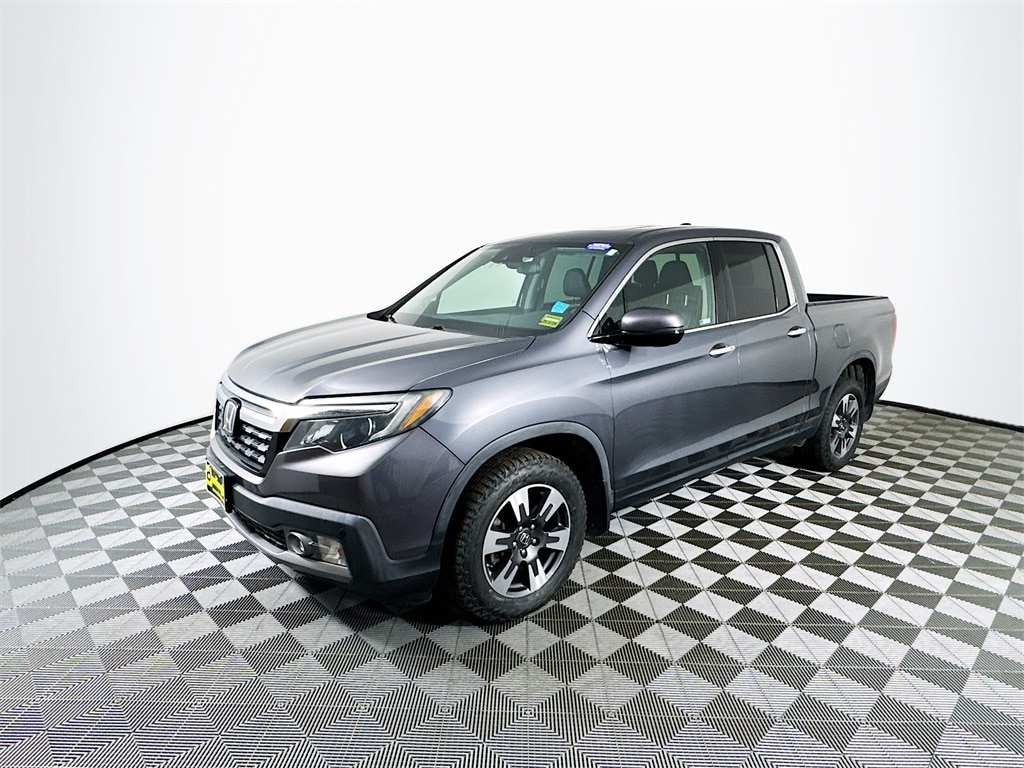 Used 2018 Honda Ridgeline RTL-E (Inspected Wholesale) Truck Crew Cab