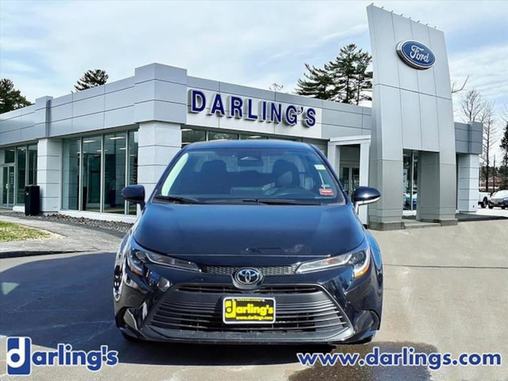 Used 2024 Toyota Corolla LE (Darling's Certified) Sedan