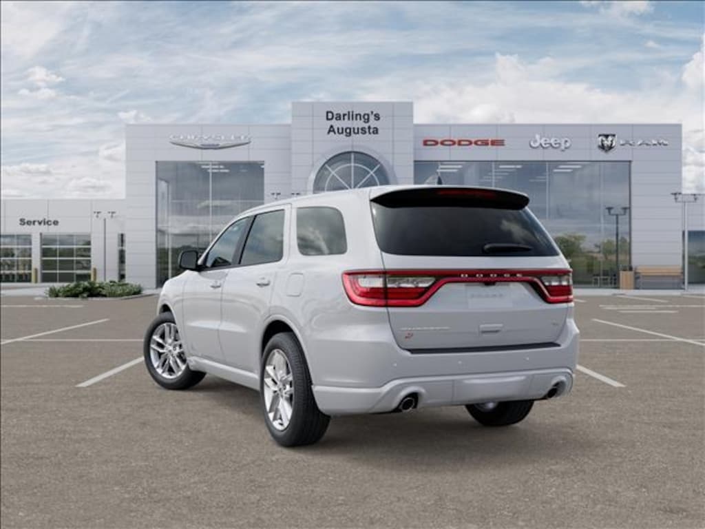 New 2025 Dodge Durango R/T SUV