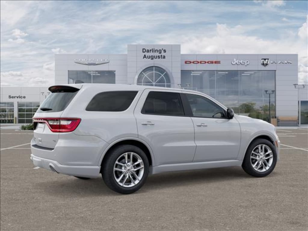 New 2025 Dodge Durango R/T SUV