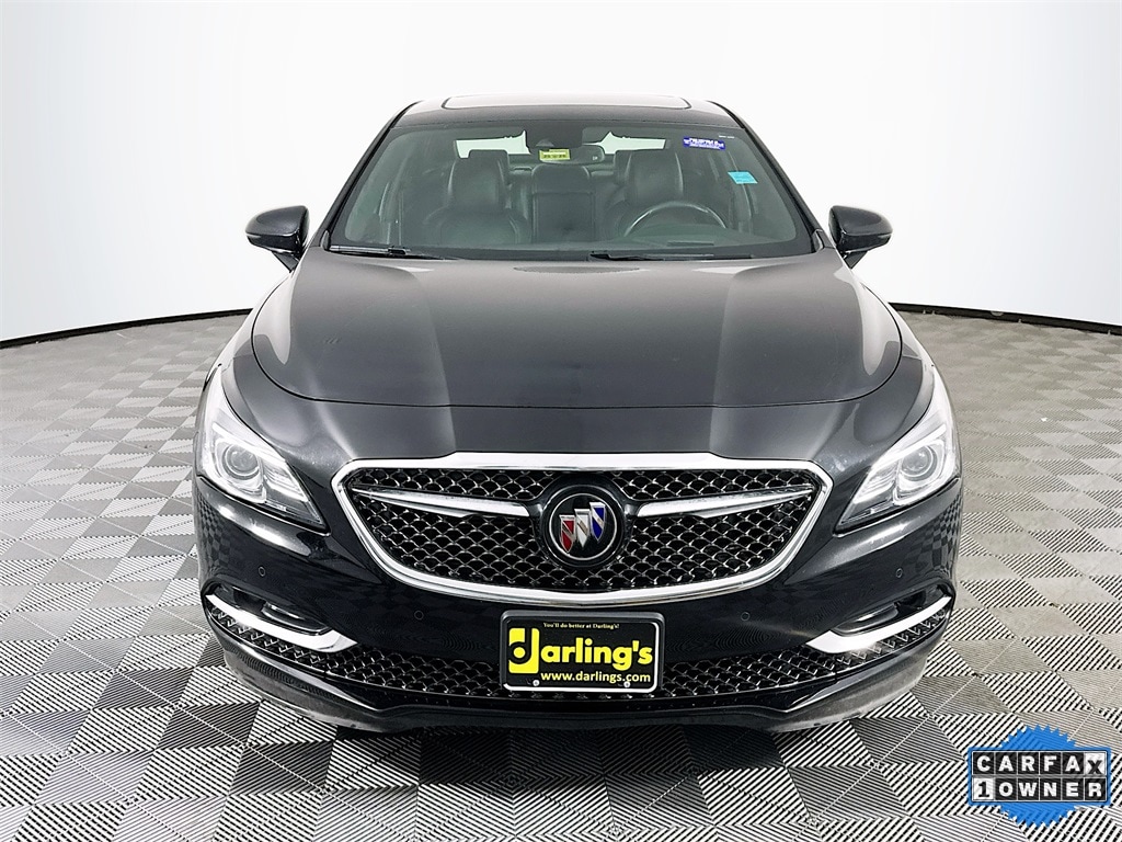 Used 2018 Buick LaCrosse Avenir (Value Line) Sedan