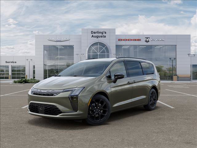 2027 Chrysler Pacifica Limited