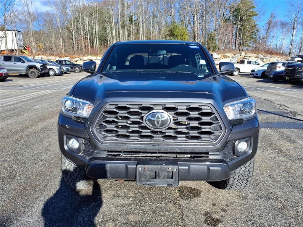 Used 2022 Toyota Tacoma TRD Off-Road (Darling's Certified) Truck Double Cab