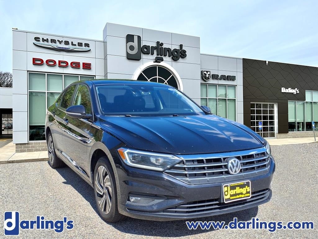 Used 2021 Volkswagen Jetta SEL Premium (Inspected Wholesale) Sedan