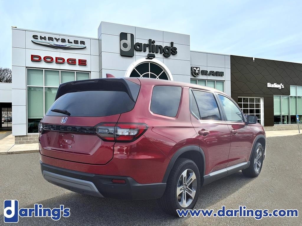 Used 2025 Honda Pilot EX-L+ (Darling's Certified) SUV