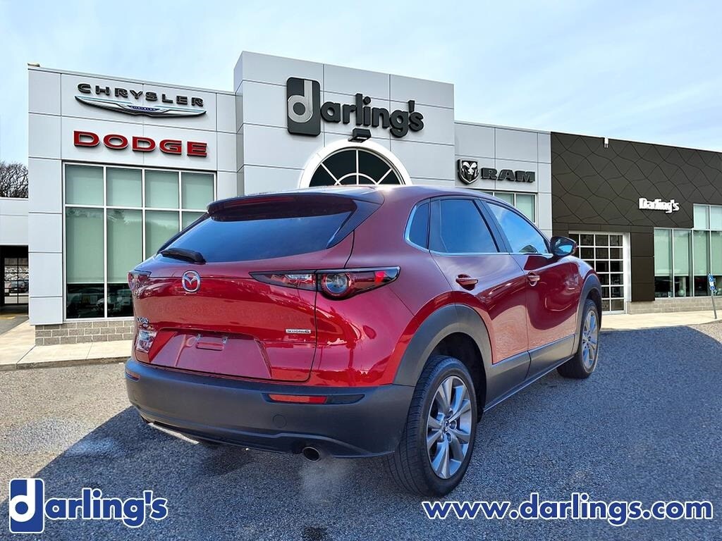 2021 Mazda CX-30 Select photo 2