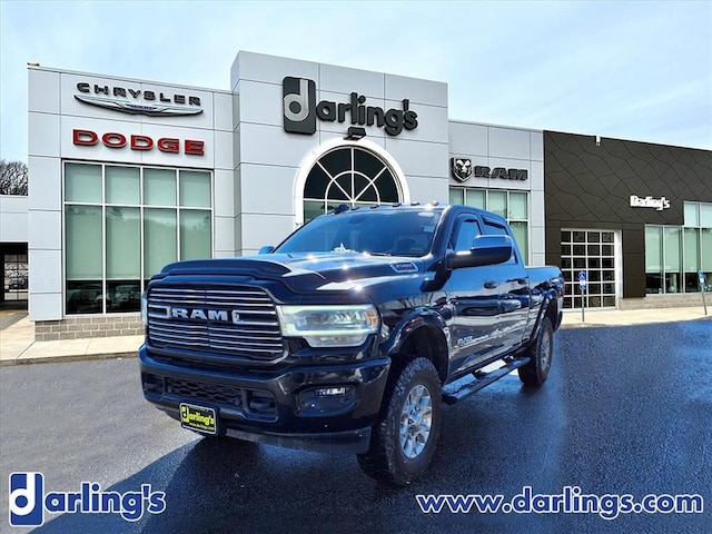 2020 Ram 2500 Laramie (Value Line) Truck Crew Cab