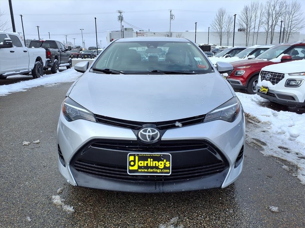 Used 2017 Toyota Corolla LE (Inspected Wholesale) Sedan